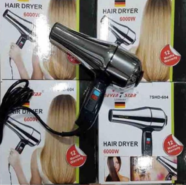 سشوار سون استار مدل 7SHD-604