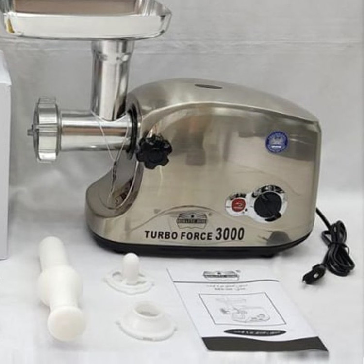 چرخ گوشت رومانتیک هوم مدل SMG-300 ا Romantic Home meat grinder model SMG-300