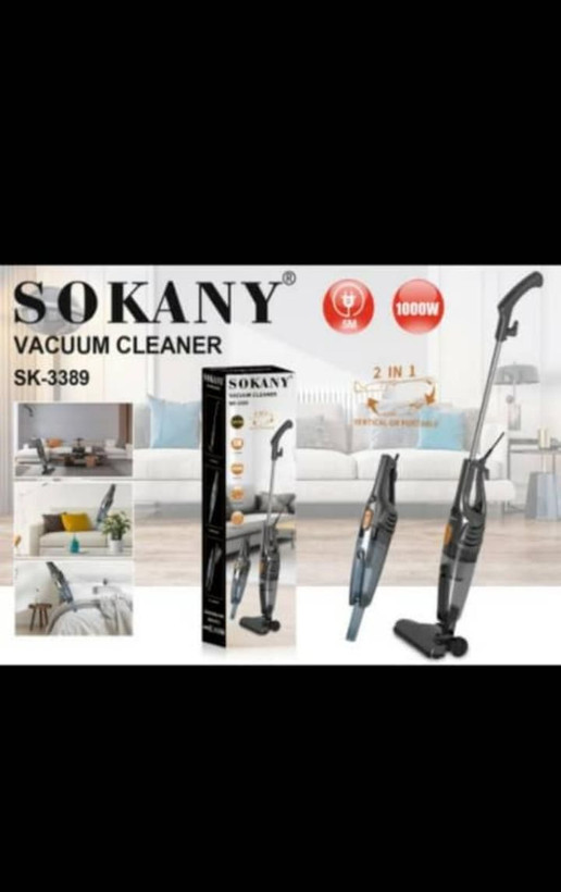 جارو عصایی سوکانی مدل SK3389