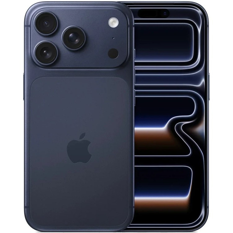 گوشی طرح اپل iphone 17 pro max | حافظه 256 رم 12 گیگابایت