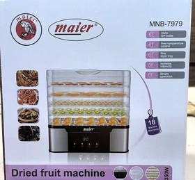میوه خشک کن مایر مدل MR7979 ظرفیت ۵ طبقه - اصلی