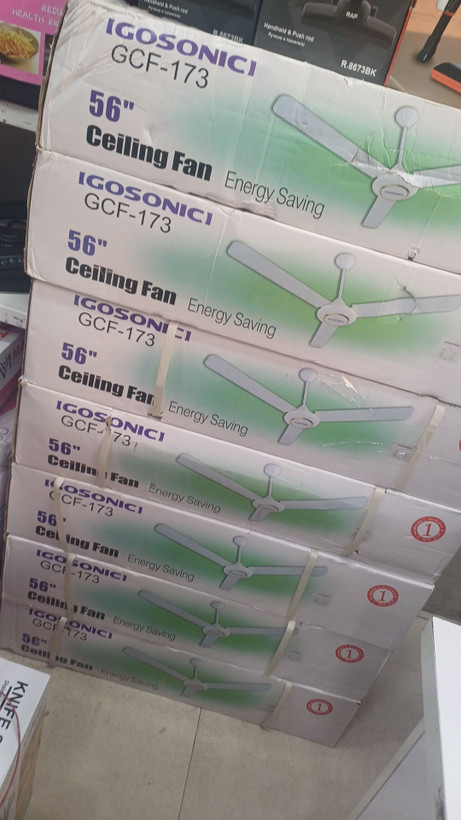 پنکه سقفی گاسونیک مدل GCF_173