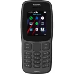 باندل 5 عددی/گوشی نوکیا 2018 106 | حافظه 4 مگابایت ا Nokia 106 2018 4 MB(24ماه گارانتی شرکتی)