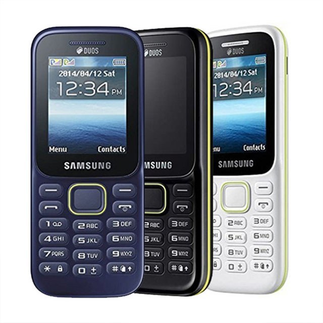 باندل 10 عددی /گوشی سامسونگ B310E | حافظه 4 مگابایت