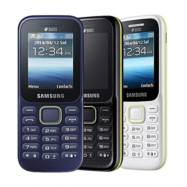 باندل 10 عددی /گوشی سامسونگ B310E | حافظه 4 مگابایت