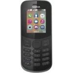 باندل 5 عددی /گوشی نوکیا 2017 130 | حافظه 8 مگابایت ا Nokia 130 2017 8 MB. (18ماه گارانتی شرکتی)